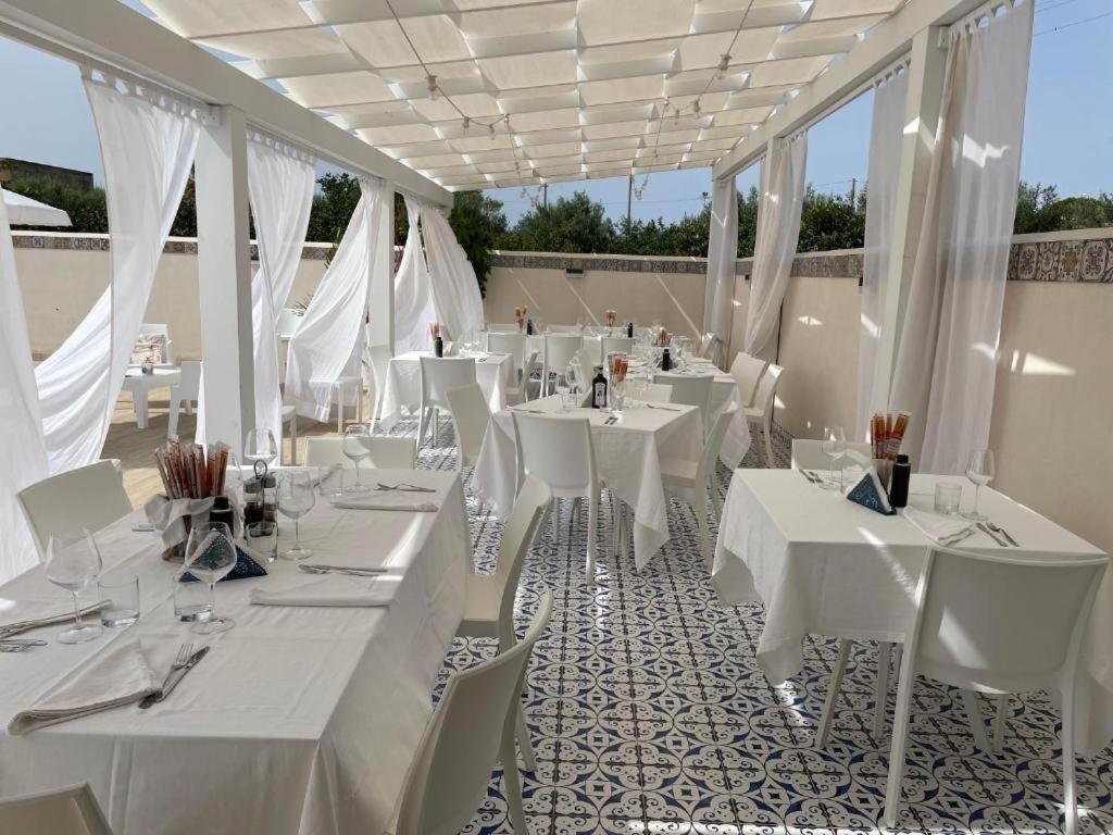 Bono Vacanze Casa Bono Sciacca Esterno foto