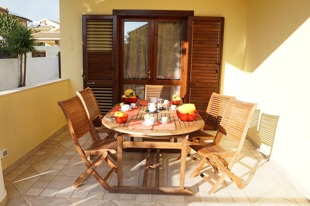 Bono Vacanze Casa Bono Sciacca Esterno foto
