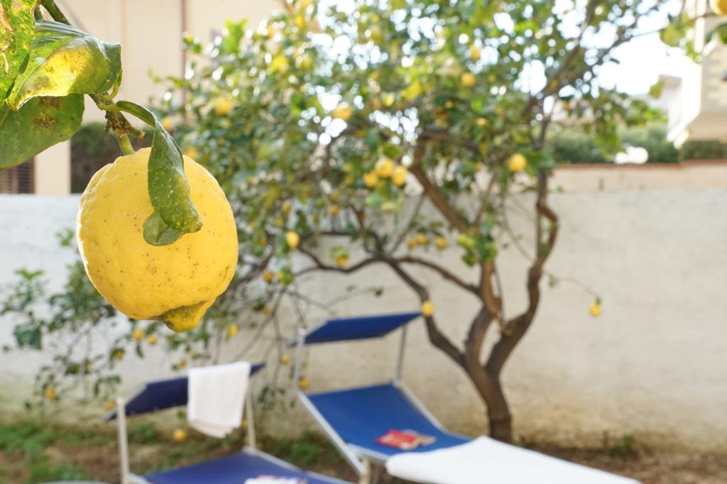 Bono Vacanze Casa Bono Sciacca Esterno foto